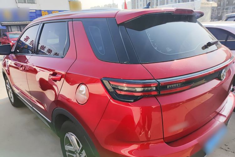 Used Changan CS55PLUS 2020 1.5T Automatic Colorful Model
