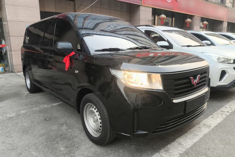 Used Wuling Zhengcheng 2021 1.5T Manual Comfort Version
