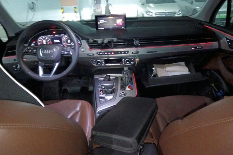 Used Audi Q7 2019 45 TFSI S line Sport Edition
