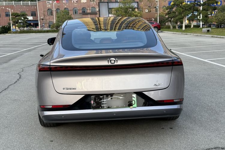 Used  A07 2024 Pure Electric "True Fragrance" Edition 515 Prestige Model
