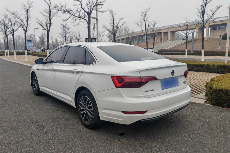 Used Volkswagen Sagitar 2020 280TSI DSG Comfort Version China VI Standard