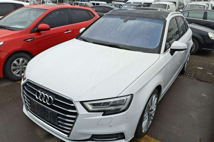 Used Audi A3 2018 30th Anniversary Edition Sportback 35 TFSI Style Model
