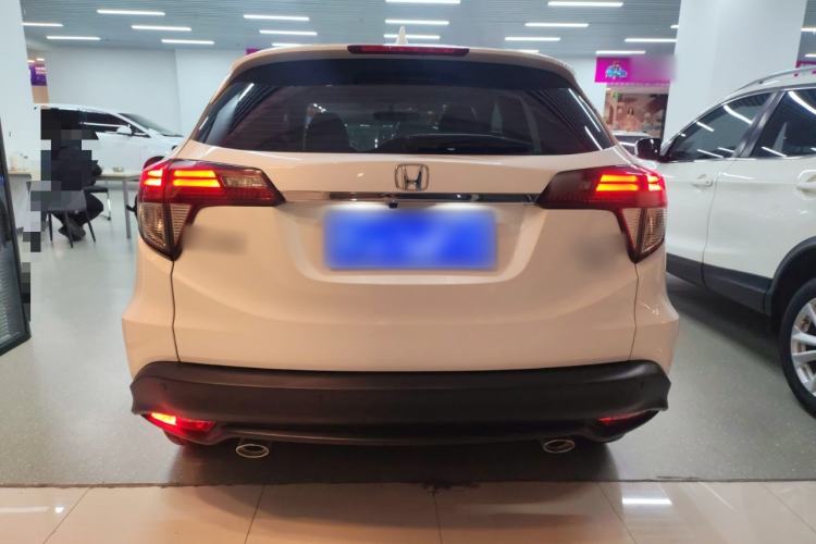 Used Honda Vezel 2020 220 TURBO CVT Luxury Edition
