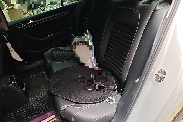 Used Volkswagen Magotan 2020 330TSI DSG Leading Model
