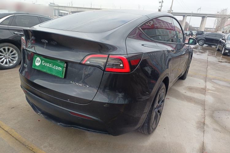 Used Tesla Model Y 2024 Rear-Wheel-Drive Version