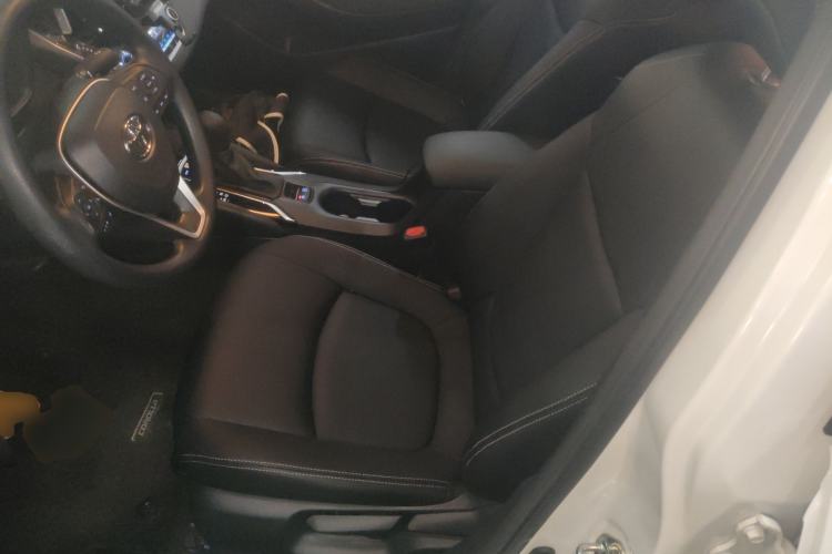 Used Toyota Corolla 2019 1.2T S-CVT GL-i Elite Edition
