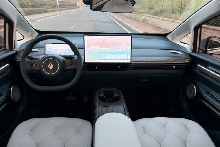 Used Baojun Cloud 2023 460 Max Lingxi Version
