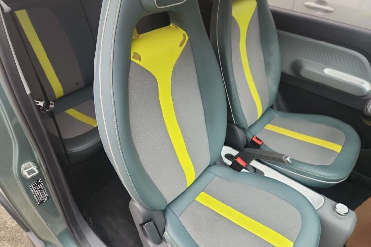 Used Wuling Hongguang MINIEV 2022 GAMEBOY 200km Gaming Edition with Lithium Iron Phosphate
