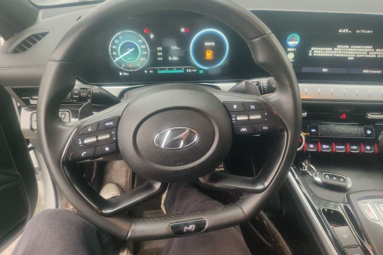 Used Hyundai Lafesta 2023 270T N Line DLX Luxury Edition