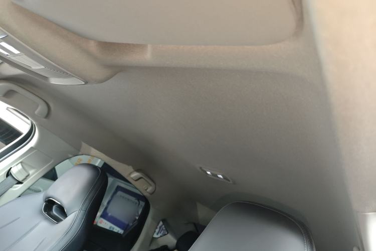 Used BYD Qin PLUS 2021 EV 400KM Leading Comfort Edition