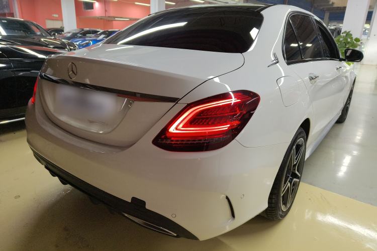 Used Mercedes-Benz C-Class 2021 C 260 L Sport Edition Star Collection
