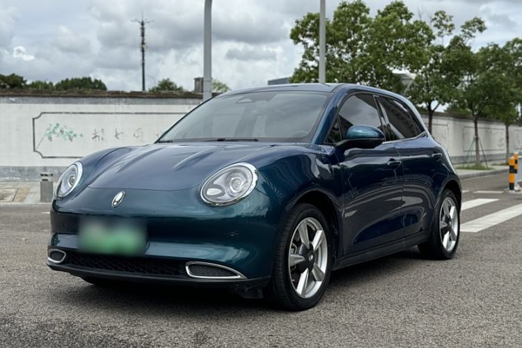 Used ORA Good Cat 2023 401 km Standard Range Premium Version Lithium Iron Phosphate
