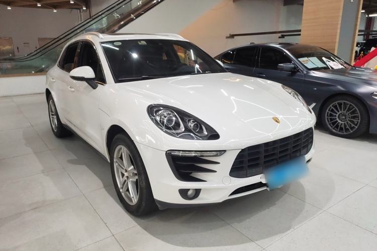 Used Porsche Macan 2017 Macan 2.0T
