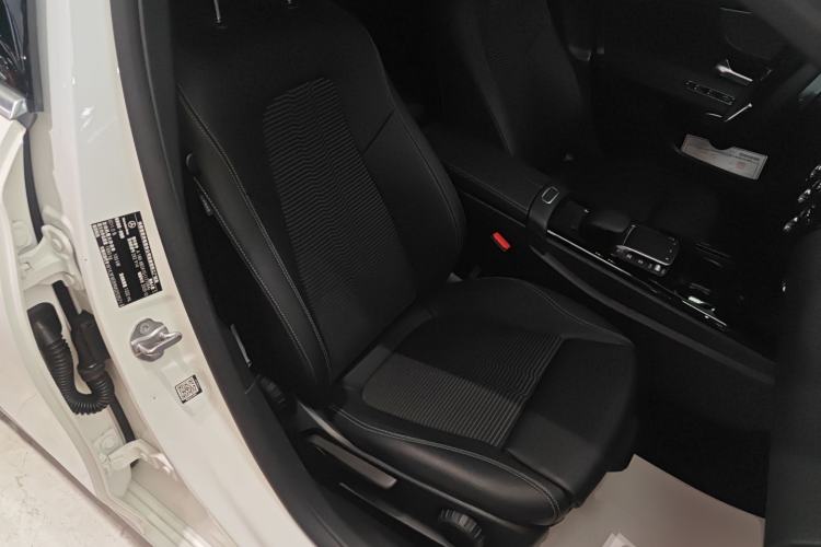 Used Mercedes-Benz A-Class 2021 A 180
