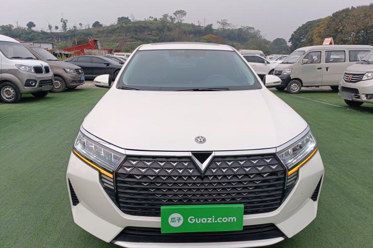 Used Venucia D60 2021 PLUS 1.6L XL CVT Yue Ling Edition