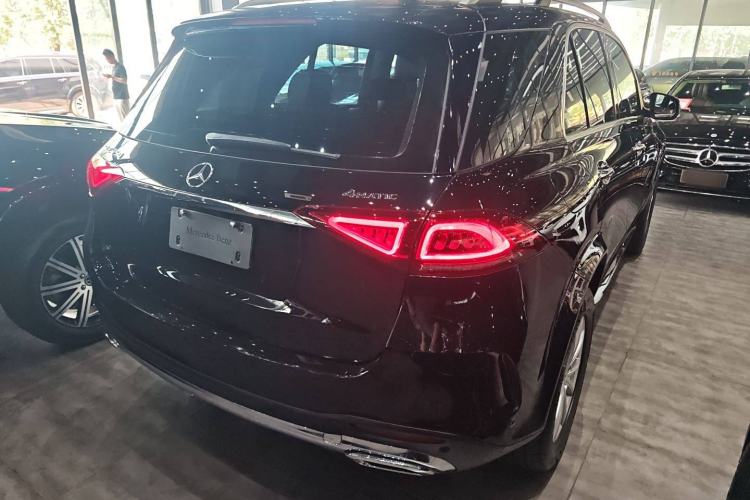 Used Mercedes-Benz GLE 2020 Restyled GLE 350 4MATIC Fashion Edition
