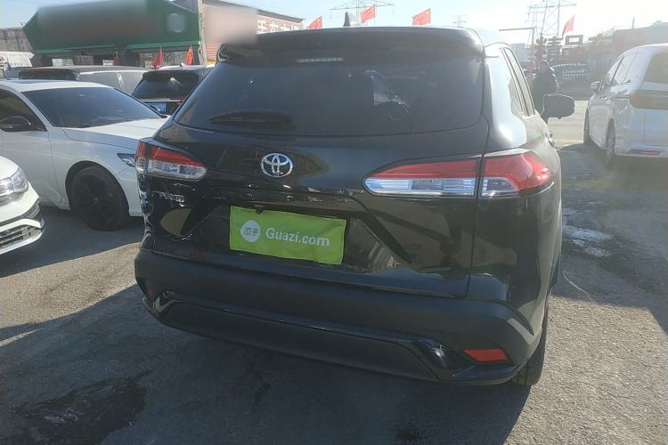 Used Toyota FRONTLANDER 2022 2.0L CVT Leading Edition