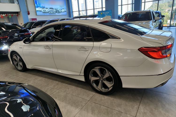 Used Honda Accord 2018 Rui·Hybrid 2.0L Rui Zhi Edition China VI
