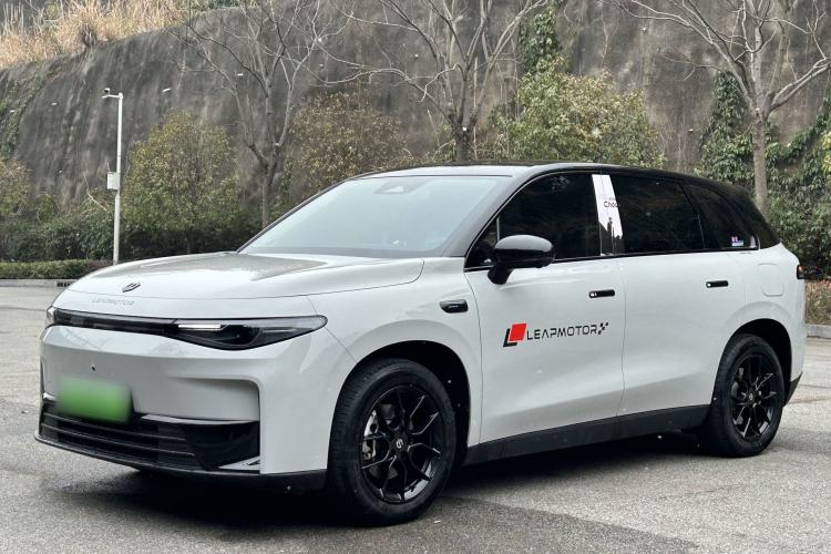 Used Leapmotor C10 2024 530 Comfort Edition