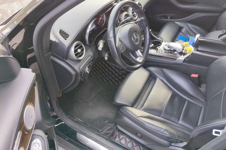 Used Mercedes-Benz GLC 2016 GLC 260 4MATIC Dynamic Edition
