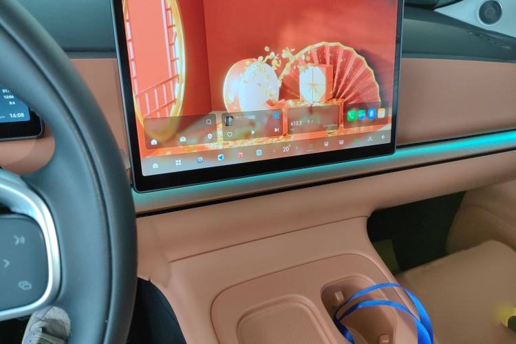 Used Leapmotor C16 2024 Range-Extended 200 LiDAR Edition
