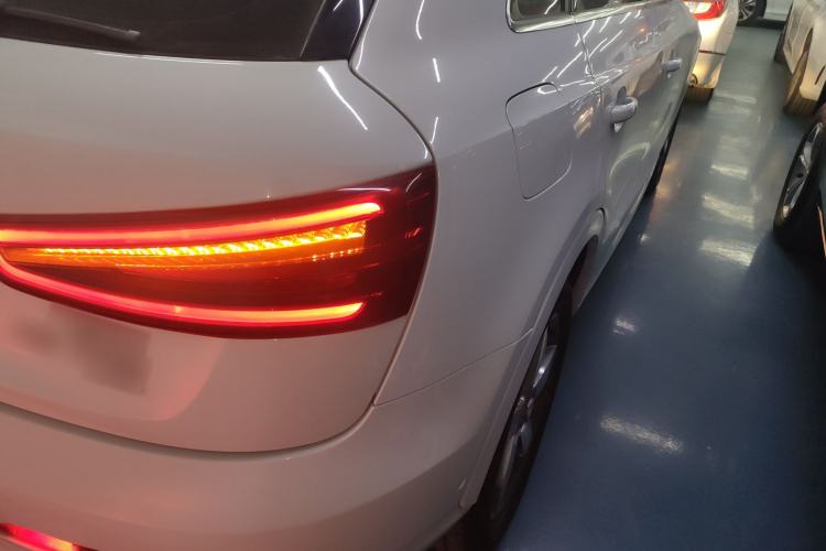 Used Audi Q3 2013 35 TFSI quattro Luxury Model