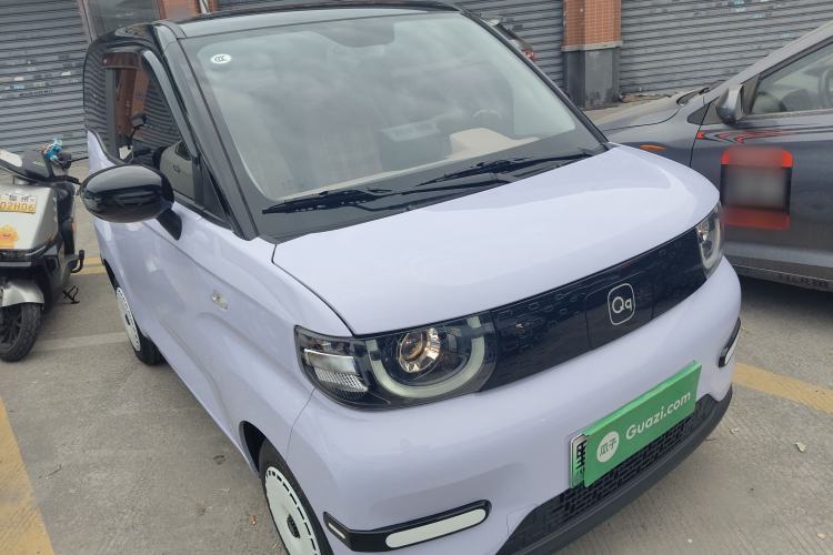 Used Chery QQ Ice Cream 2025 205km Qi Energy Version
