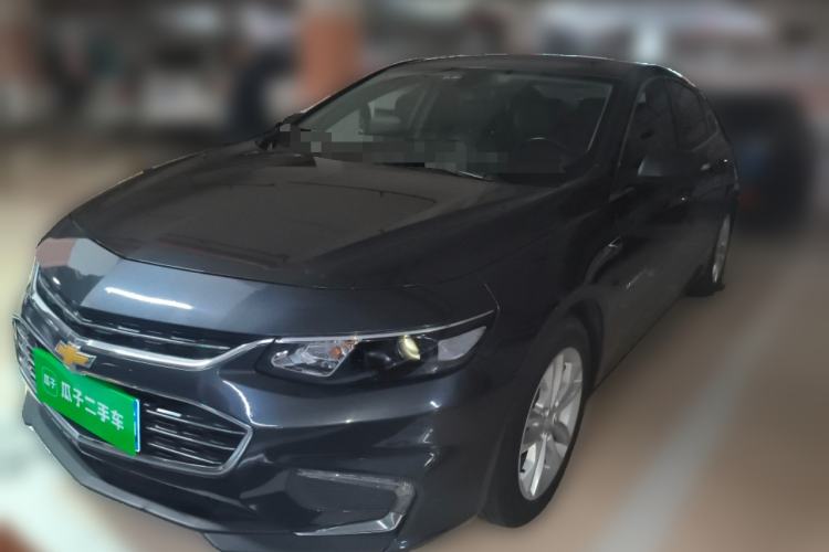 Used Chevrolet Malibu XL 2017 1.5T Automatic Ruichi Edition