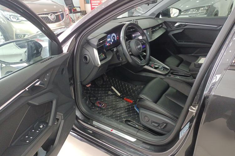 Used Audi A3 2023 Restyled Sportback 35 TFSI Progressive Sport Edition
