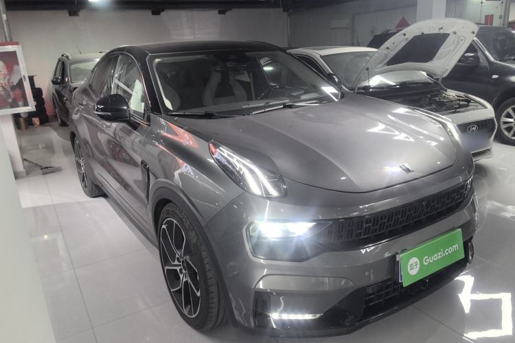 Used Lynk & Co 05 2020 2.0TD Two-Wheel Drive Shine Halo