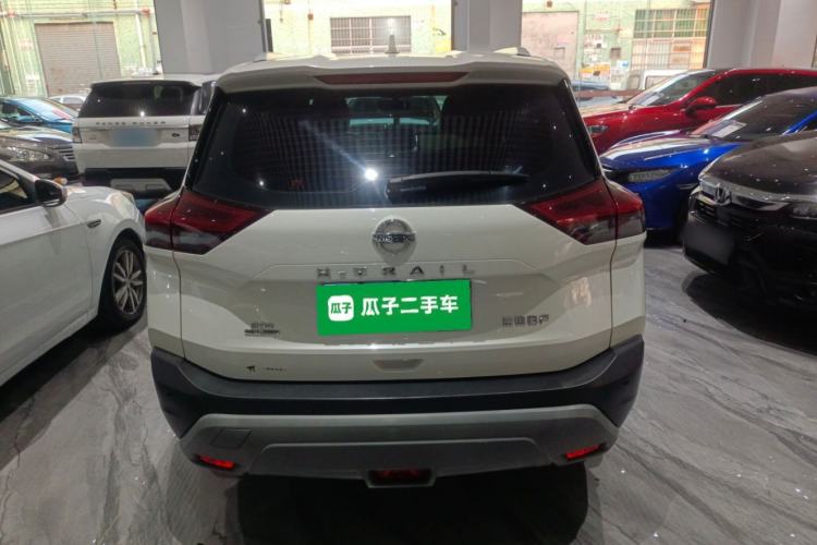 Used Nissan X-Trail 2021 VC-Turbo 300 CVT 2WD Luxury Edition