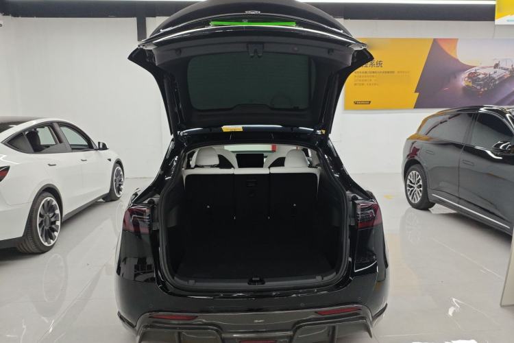 Used Tesla Model Y 2022 Performance High-Performance All-Wheel-Drive Version
