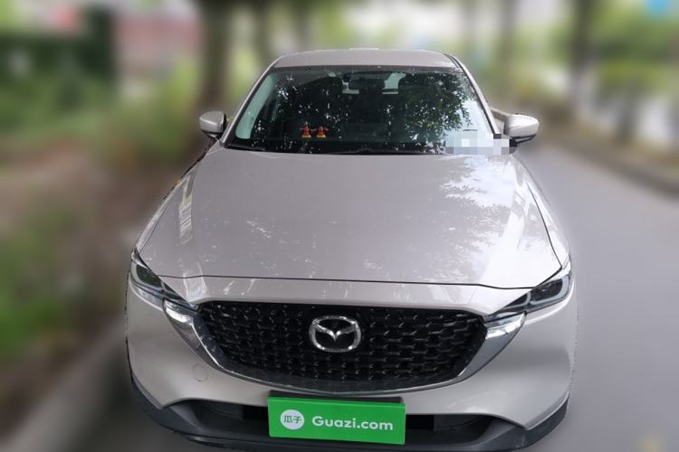 Used Mazda CX-5 2022 2.0L Automatic Two-Wheel Drive Comfort Version
