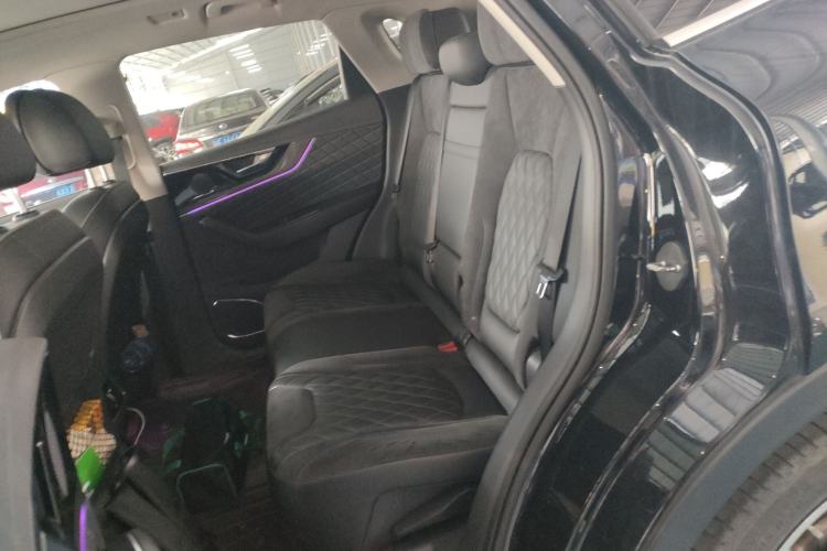 Used Hongqi HS5 2019 2.0T Smart Connect Flagship All-Wheel-Drive Version