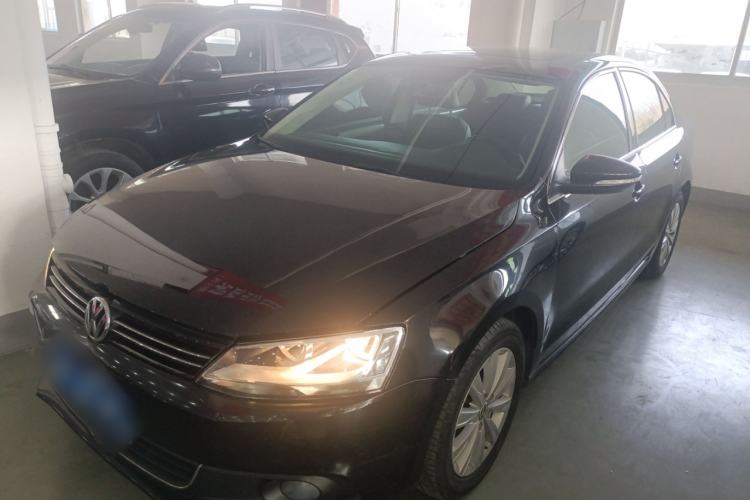 Used Volkswagen Sagitar 2014 Revised Version 1.6L Automatic Comfort Edition