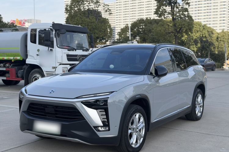 Used Nio ES8 2022 100 kWh Six-Seater Version
