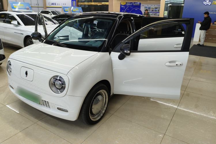 Used ORA Black Cat 2019 351 km Lingrui Version