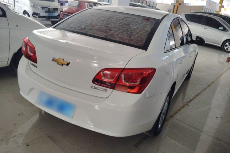 Used Chevrolet Cruze 2015 1.5L Classic SL MT

