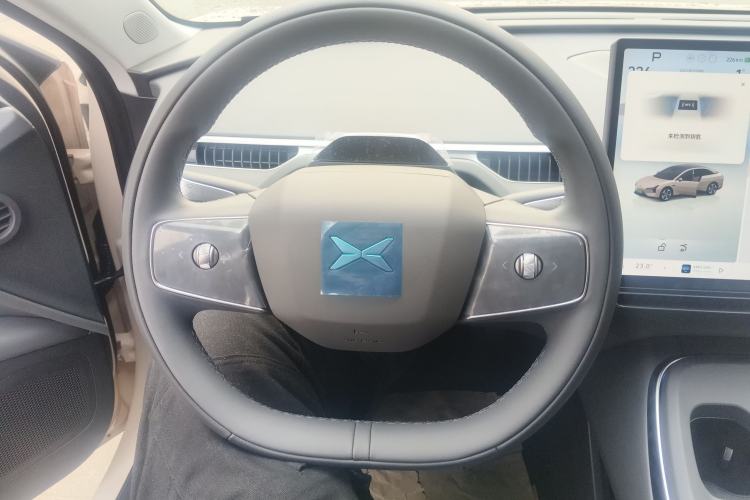 Used XPeng MONA M03 2025 620 Ultra-Long Range Plus
