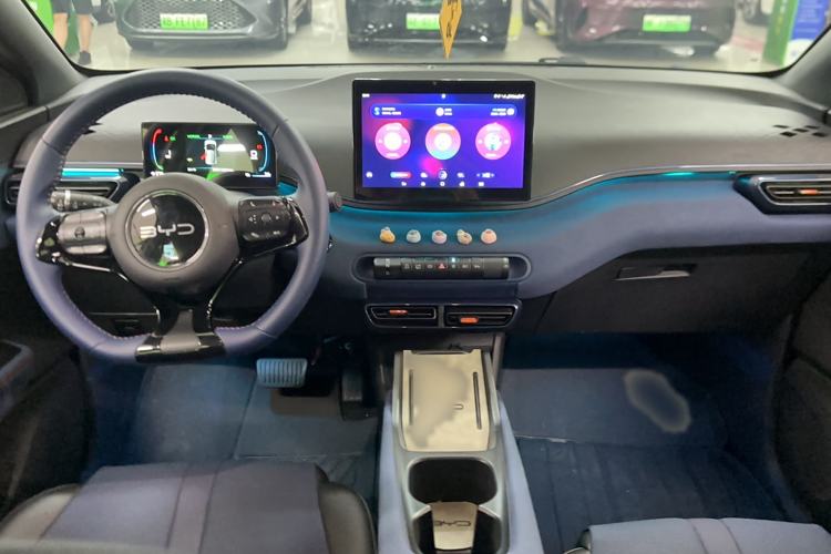 Used BYD Seagull 2025 405 km Flying Edition