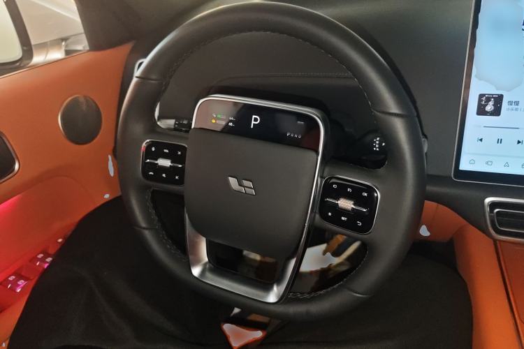 Used Li Auto L7 2025 Max Smart Refresh Edition
