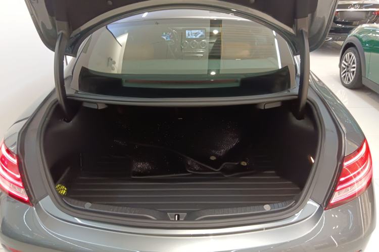 Used Mercedes-Benz C-Class 2021 C 260 Coupe
