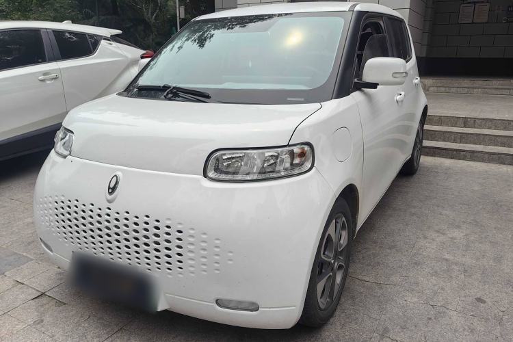 Used ORA White Cat 2022 Upgraded Model 305km Range Luxury Version Lithium-Ion Battery
