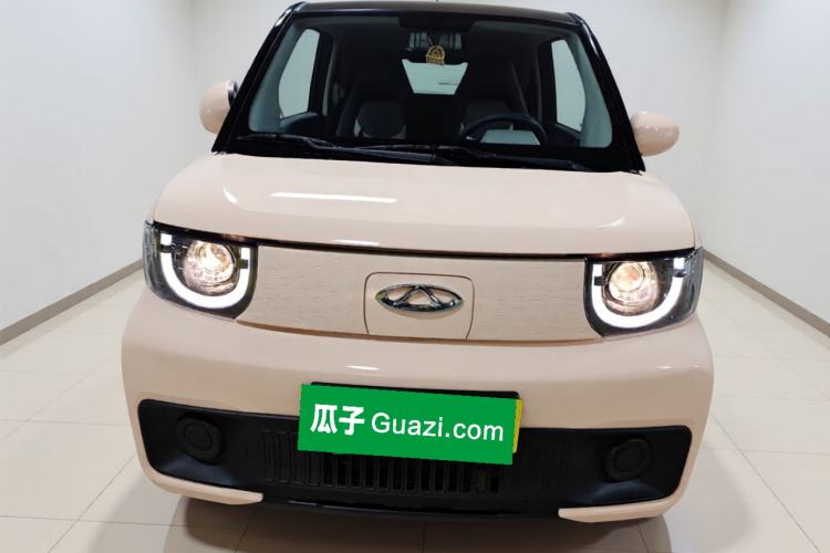 Used Chery QQ Ice Cream 2022 120km Conical Shape Lithium Iron Phosphate