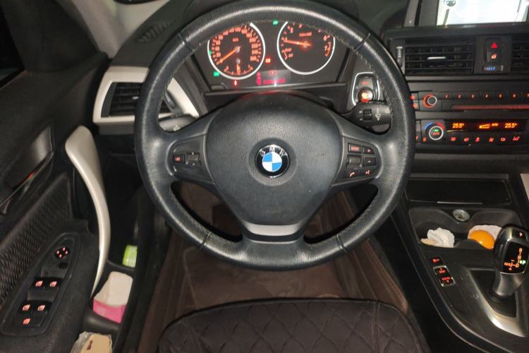 Used BMW 1 Series (Import) 2013 Facelifted 118i Leading Edition