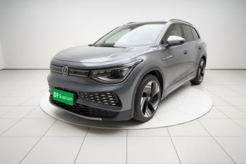 Used Volkswagen ID.6 X 2021 1st Edition ID. First Impression Edition