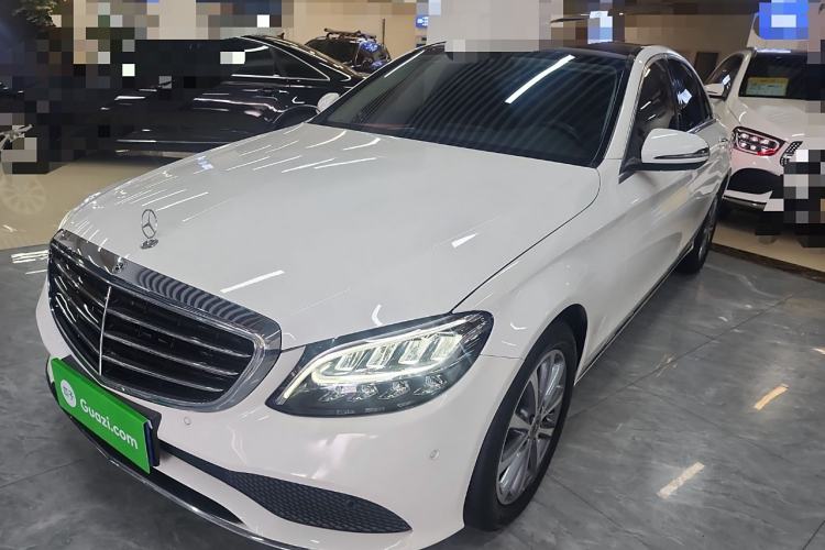 Used Mercedes-Benz C-Class 2021 C 260 L
