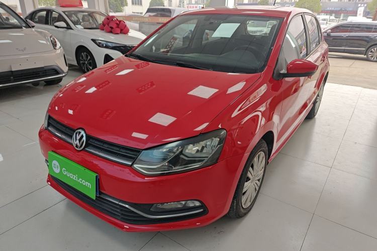 Used Volkswagen Polo 2016 1.6L Automatic Comfort Model