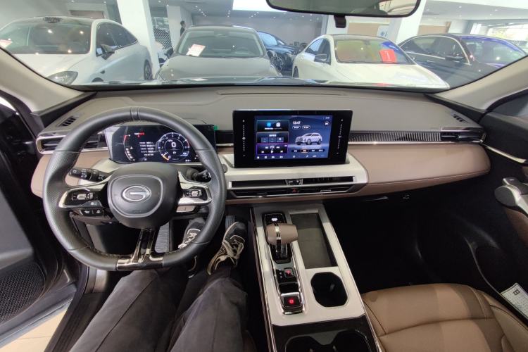 Used GAC Trumpchi GS4 2024 MAX 1.5T Flagship Edition
