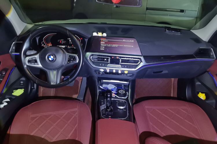 Used BMW 3 Series 2022 325Li M Sport Package
